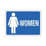 Women Sign (Graphic)